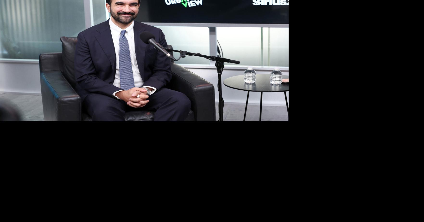 Florida Chamber trolls New York: Mamdani named Sunshine State's ‘Economic Developer of Year' David Lyons, South Florida Sun Sentinel Aug 11, 2026 10 mins ago