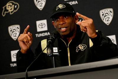 University of Colorado football coach Deion Sanders might have to have his  left foot amputated