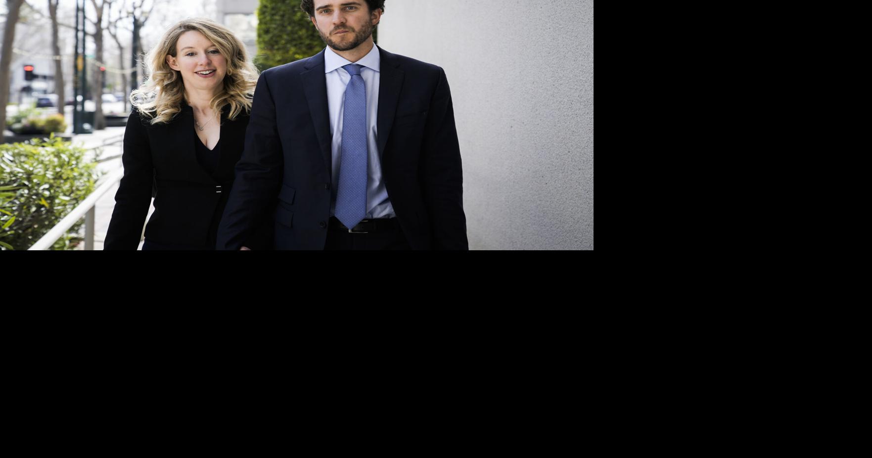 Who is Billy Evans? Elizabeth Holmes' partner emerges as the villain of 'You Can See Everything' Josh Rottenberg, Los Angeles Times Oct 21, 2026 48 mins ago