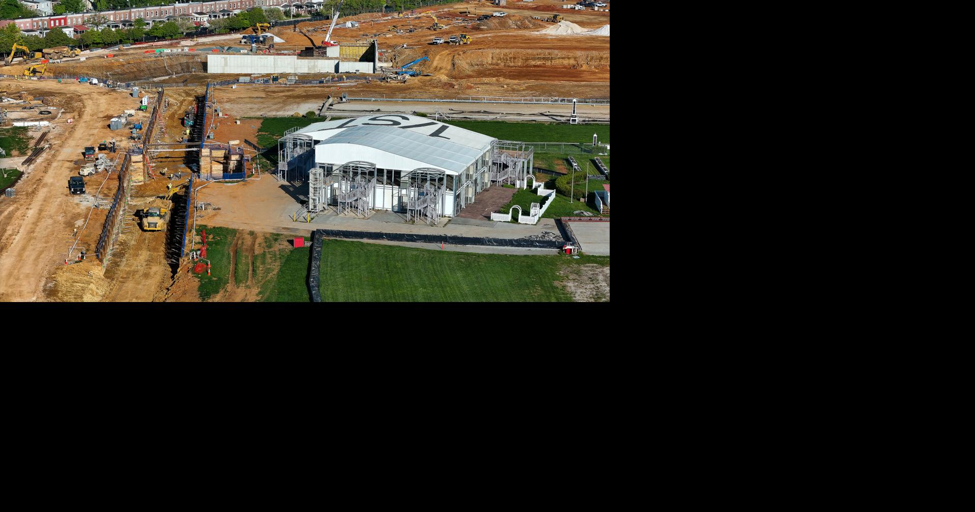 Maryland gambles $500M on horse racing as industry shrinks, costs rise