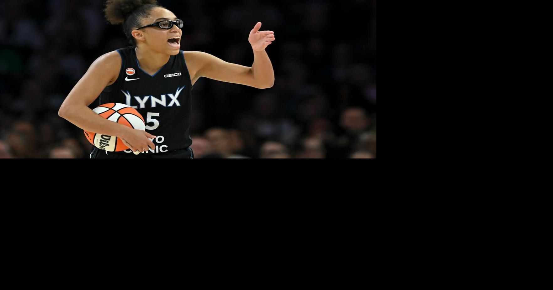 Olivia Miles of the Minnesota Lynx is the highest scoring rookie in WNBA regular season history.