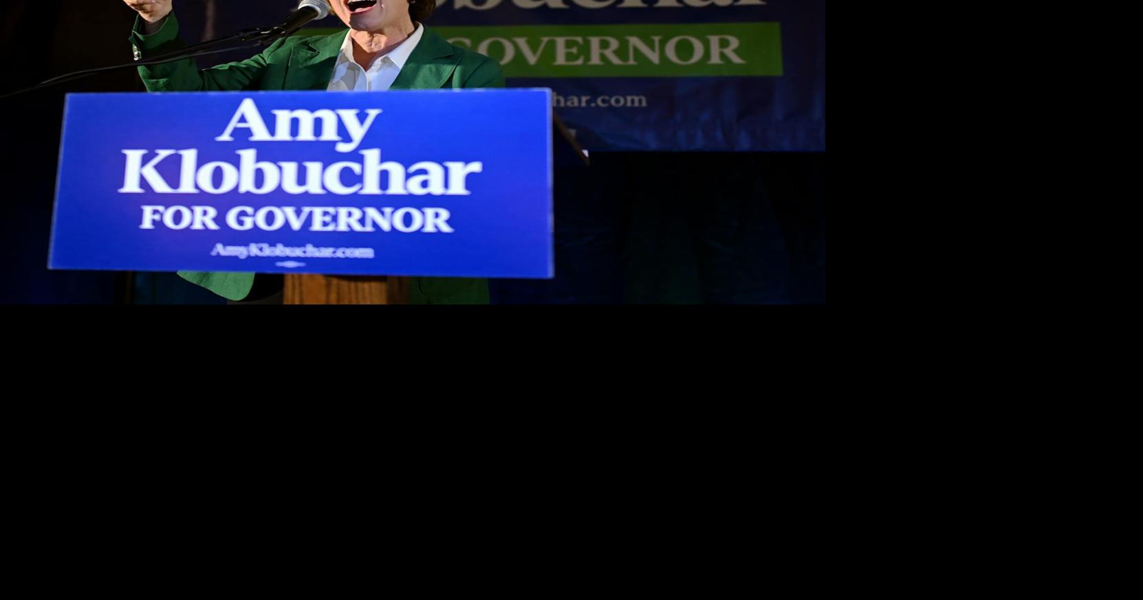 The family crisis that forged Amy Klobuchar's political awakening Briana Bierschbach, Star Tribune Oct 28, 2026 54 mins ago