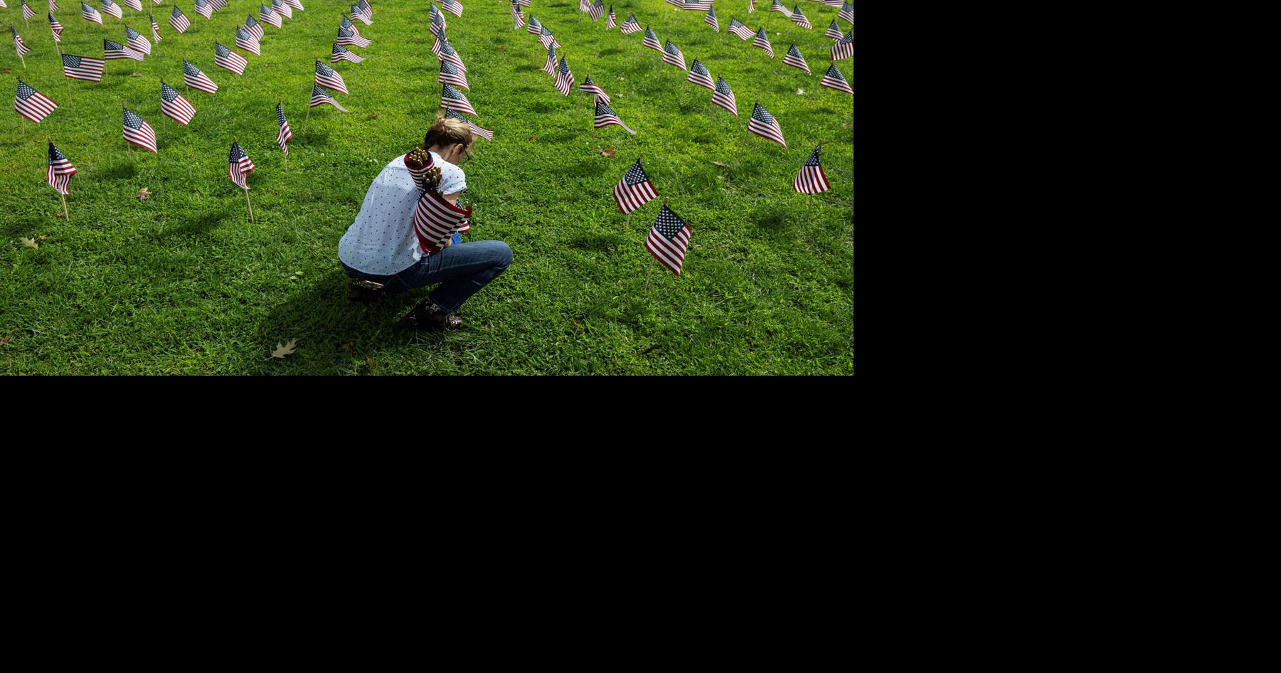 Noah Feldman: We are still living in the broken world Sept. 11 created Noah Feldman, Bloomberg Opinion Sep 10, 2026 1 hr ago