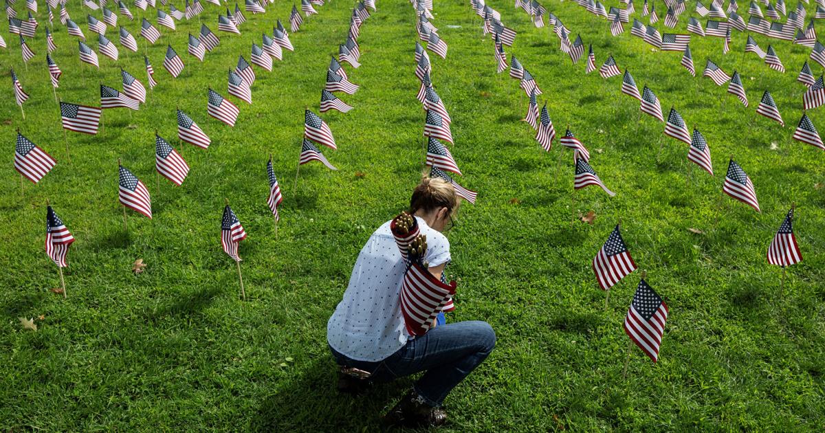 Noah Feldman: We are still living in the broken world Sept. 11 created Noah Feldman, Bloomberg Opinion Sep 10, 2026 1 hr ago