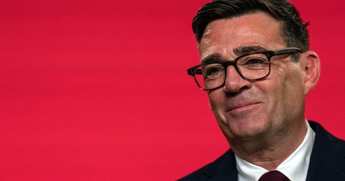 Burnham vows unity after lightning ascent to UK premiership Alex Morales, Bloomberg News Jul 19, 2026 1 hr ago
