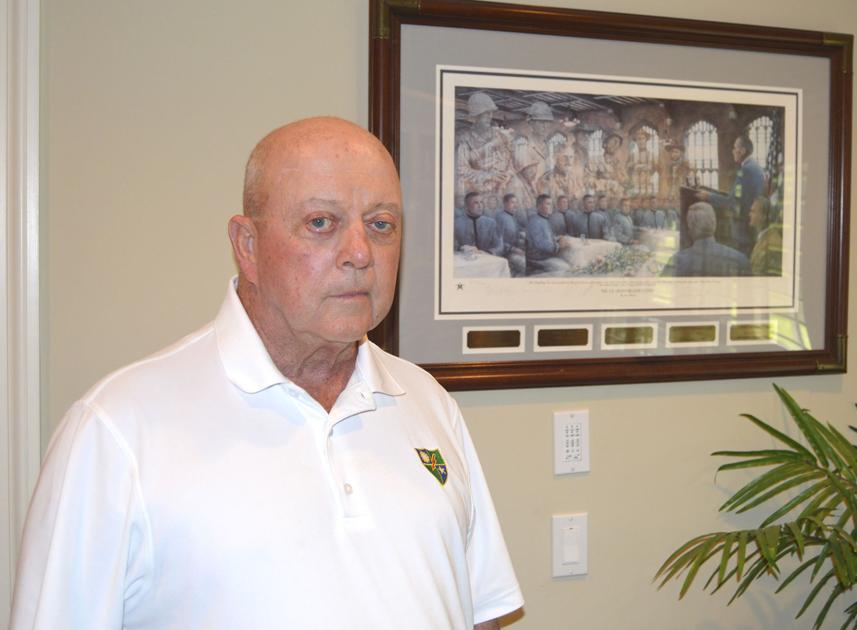 Army officer served two tours in Vietnam