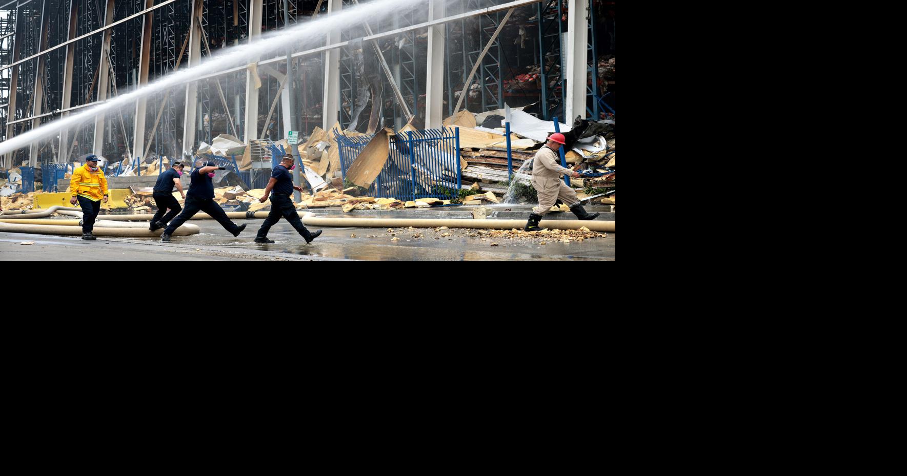 California lawmakers seek tougher rules for industrial facilities after Boyle Heights fire Dakota Smith, Los Angeles Times Aug 12, 2026 1 hr ago
