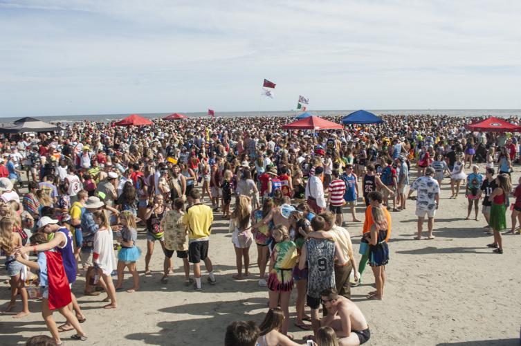 Safety a top priority during Weekend