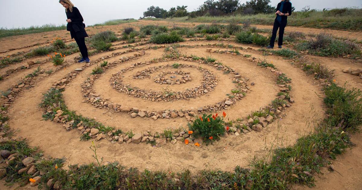 Chicago Labyrinth Feeling lost? L.A.'s labyrinths can help you return to center ...