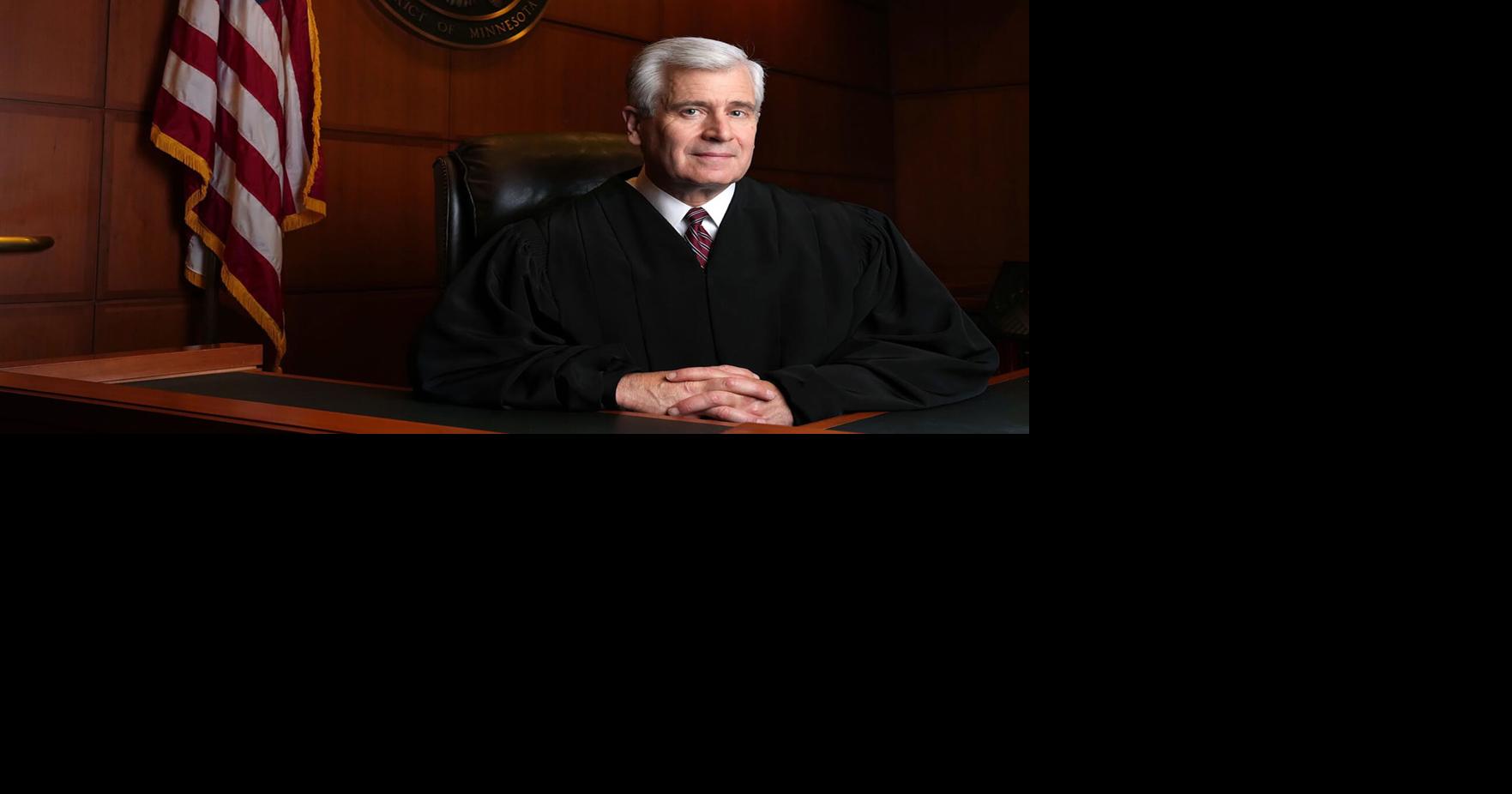 174 former judges defend Minnesota's federal bench against DOJ ethics complaint Sarah Nelson, Star Tribune Oct 26, 2026 57 mins ago