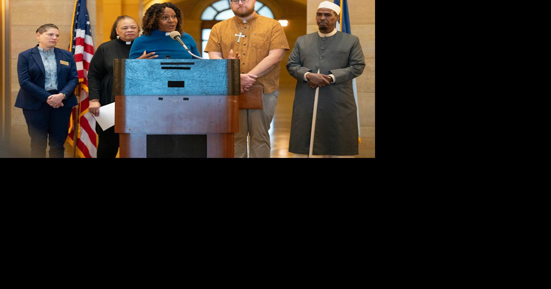 Minnesota clergy take their mission to the polls Mara Klecker, The Minnesota Star Tribune Oct 25, 2026 1 hr ago