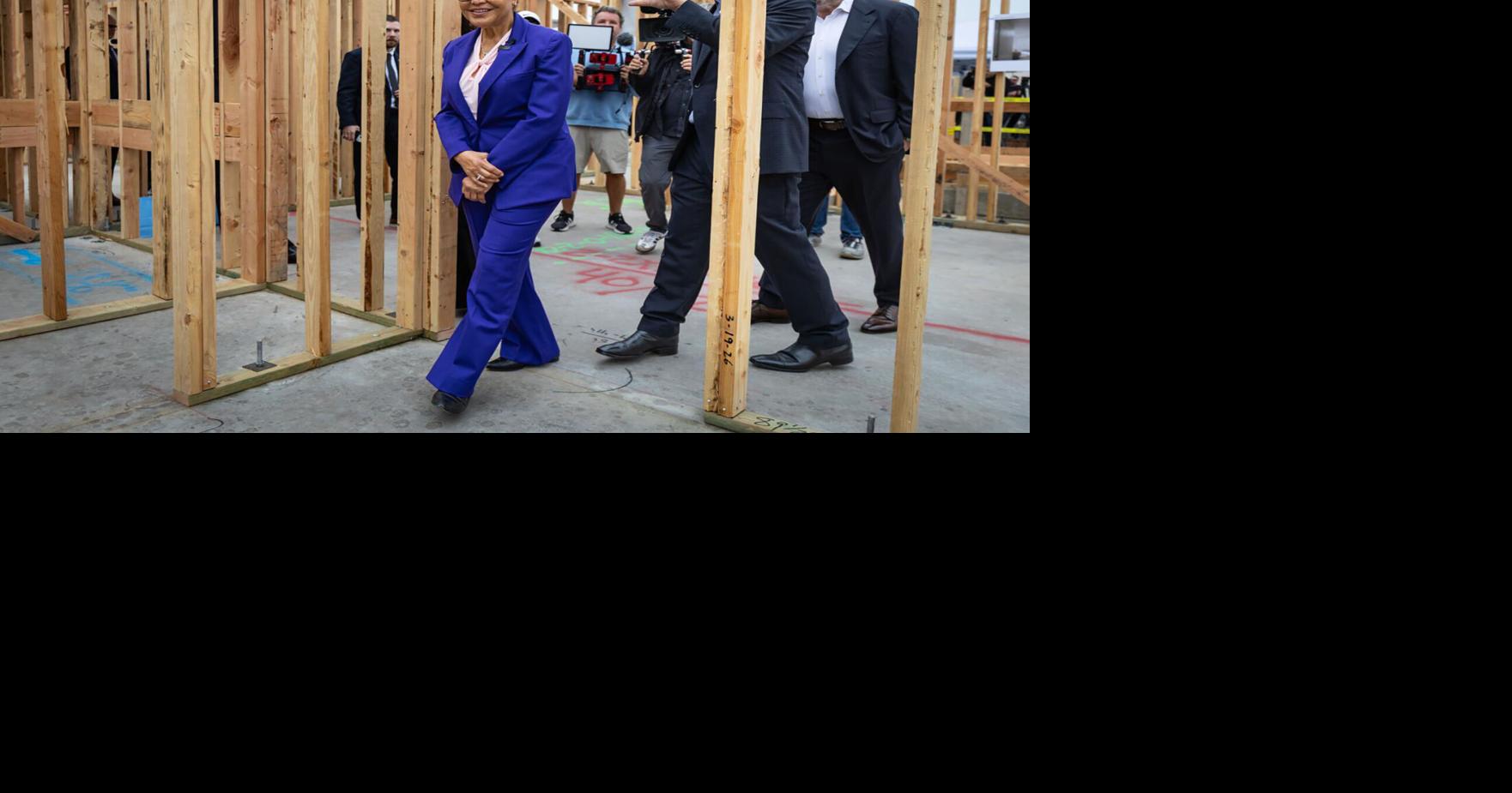 Bass vs. Raman: Who can make housing more affordable? Jack Flemming, Los Angeles Times Oct 17, 2026 1 hr ago