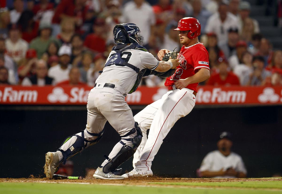 Ohtani's 2-out, 2-run HR in 9th sends Angels over Red Sox 6-5