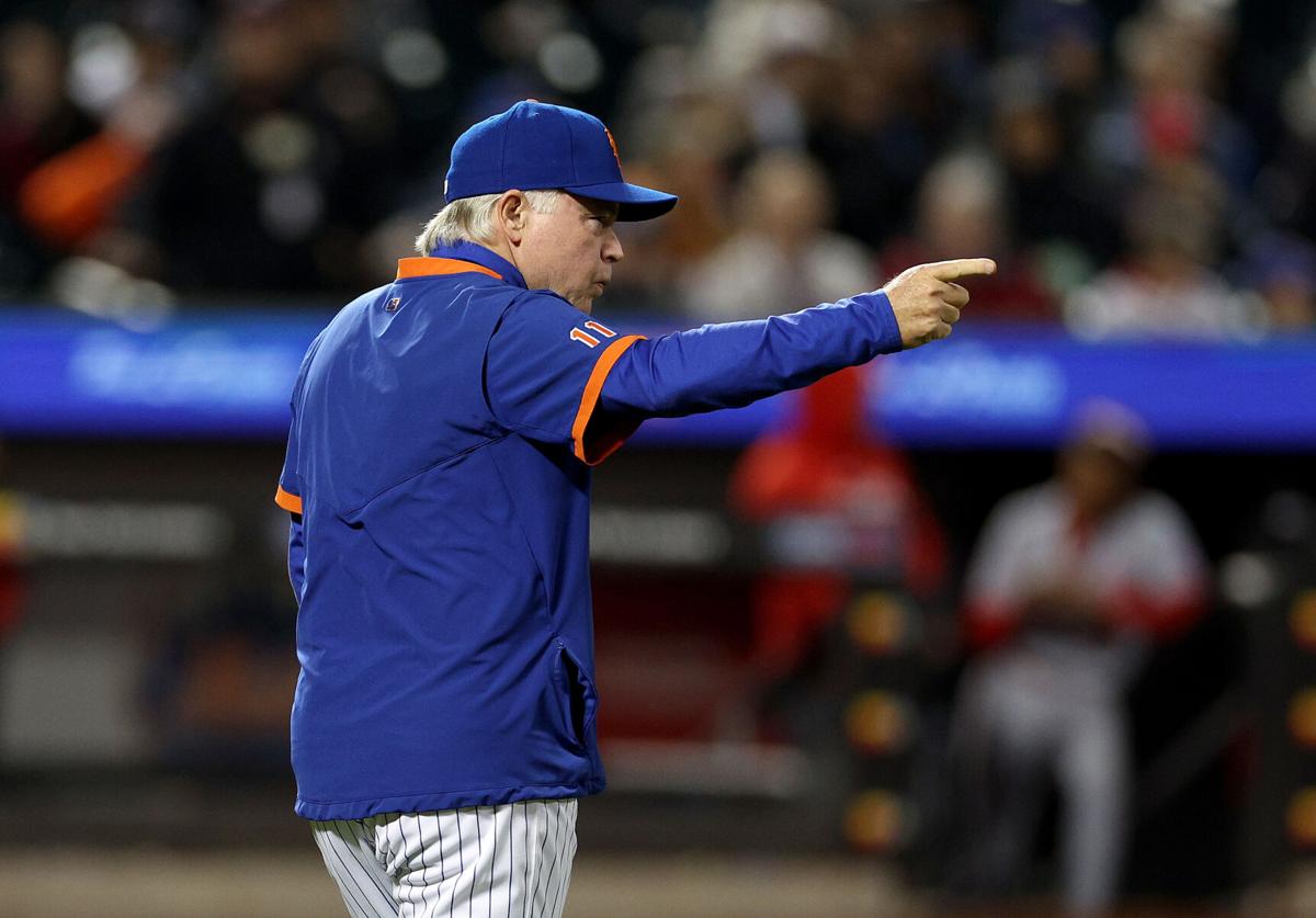 Buck Showalter will not manage Mets in 2024