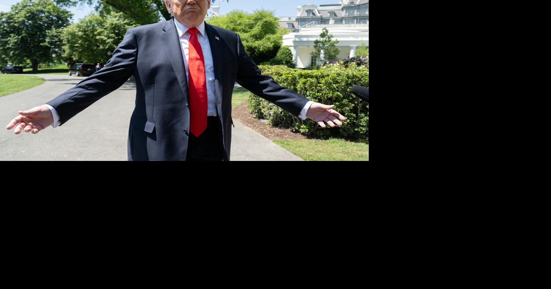 Trump Media losses hit $238 million as firm pivots to fast feeds Annie Massa, Bloomberg News Aug 10, 2026 47 mins ago