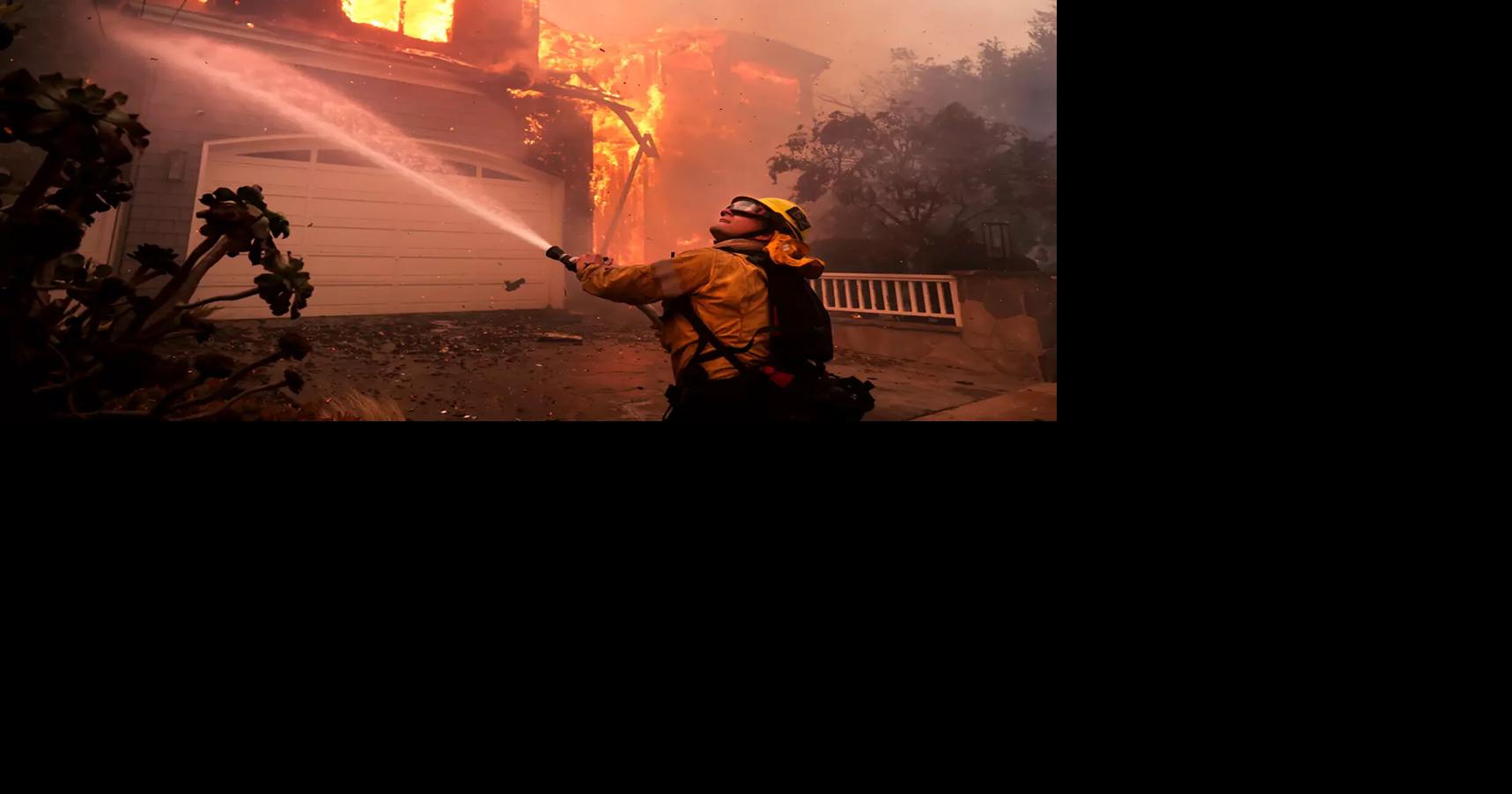 George Skelton: Wildfire bill flameout sad for California George Skelton, Los Angeles Times Sep 8, 2026 57 mins ago