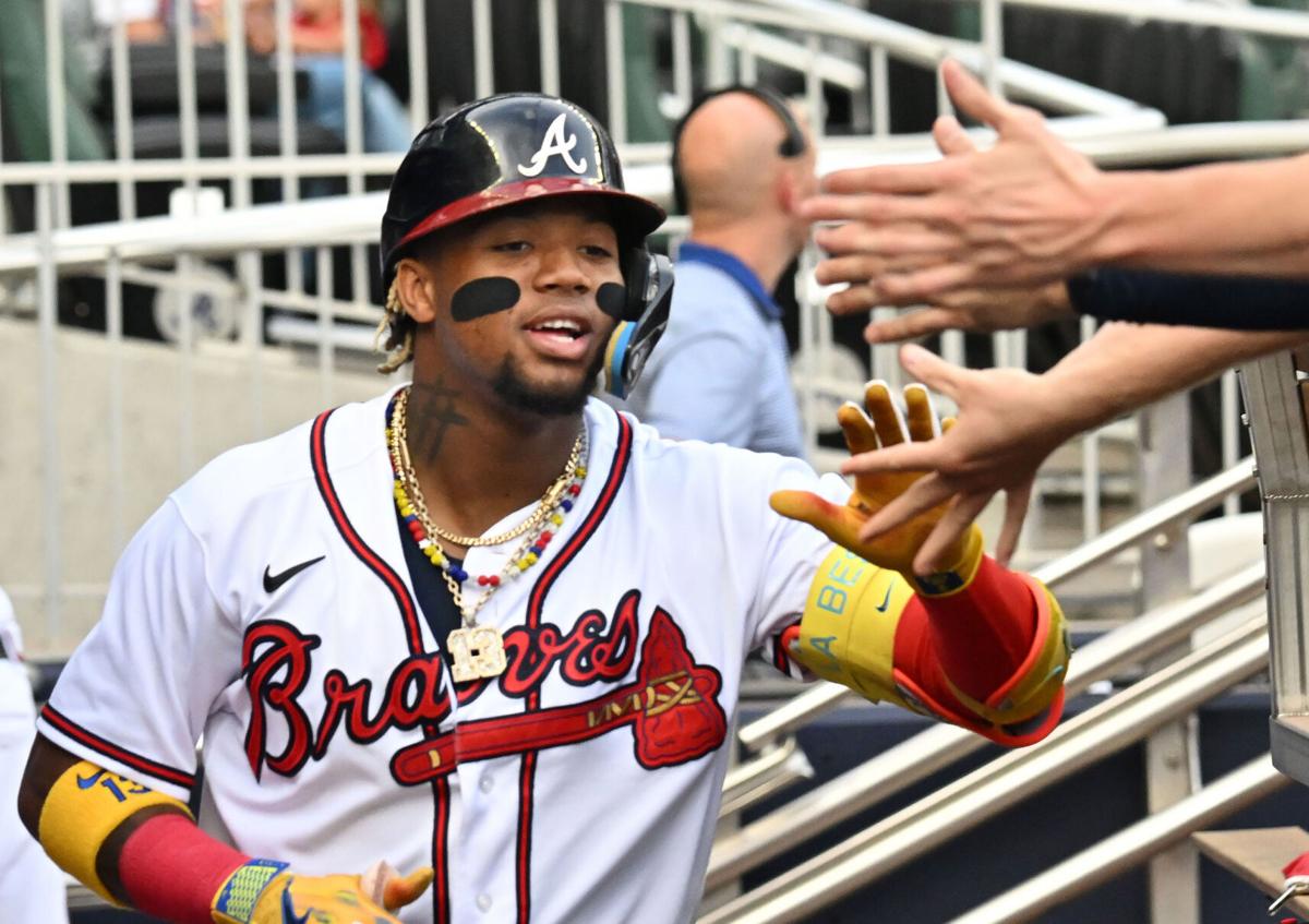 How historic was Ronald Acuna Jr.'s season for Atlanta Braves