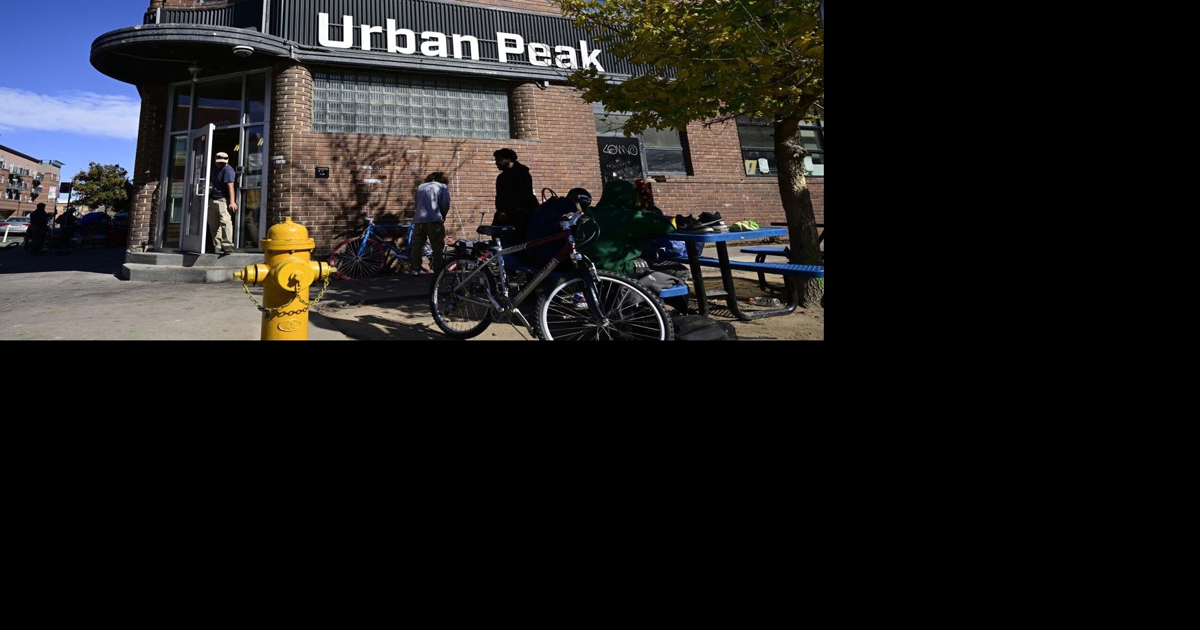 A Colorado homeless shelter votes to unionize, citing work conditions