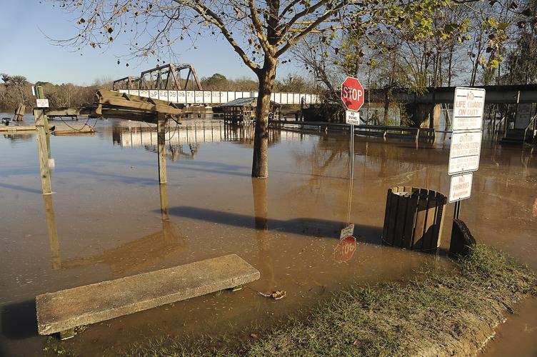 Altamaha River flooding News