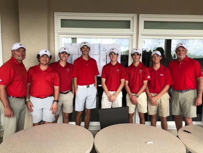 GA, FA golf teams take 1st and 2nd at Camden Classic | Local Sports ...
