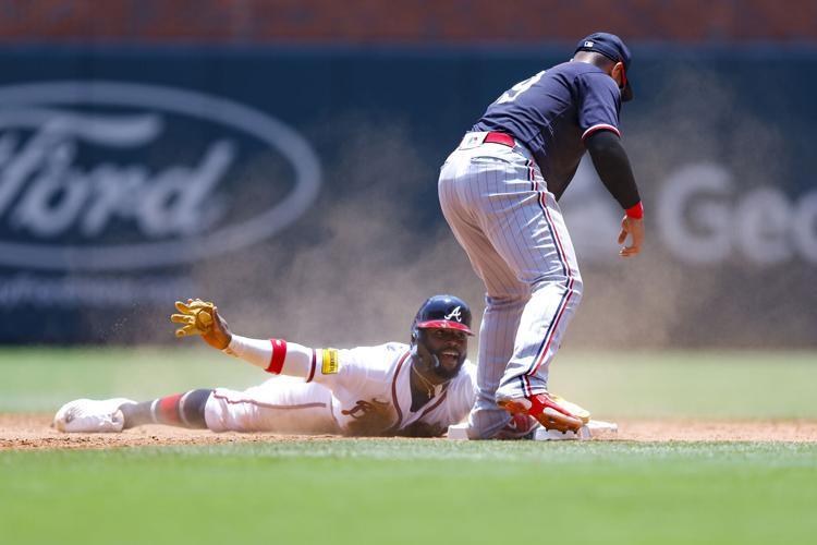 Twins blanked by Braves as batting stupor continues in series