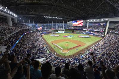 Miami Fans Fired Up Over New Marlins Park