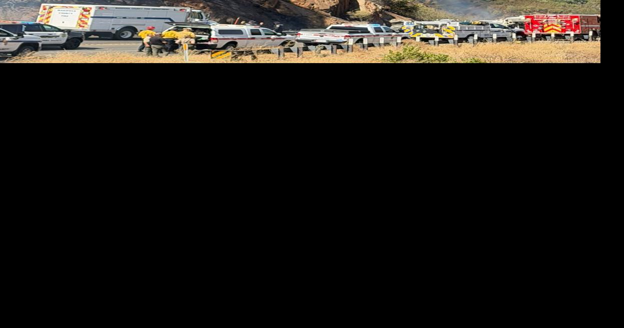 Fire breaks out near Yosemite National Park, Highway 140 closed Paul Rogers, The Mercury News Sep 1, 2026 47 mins ago