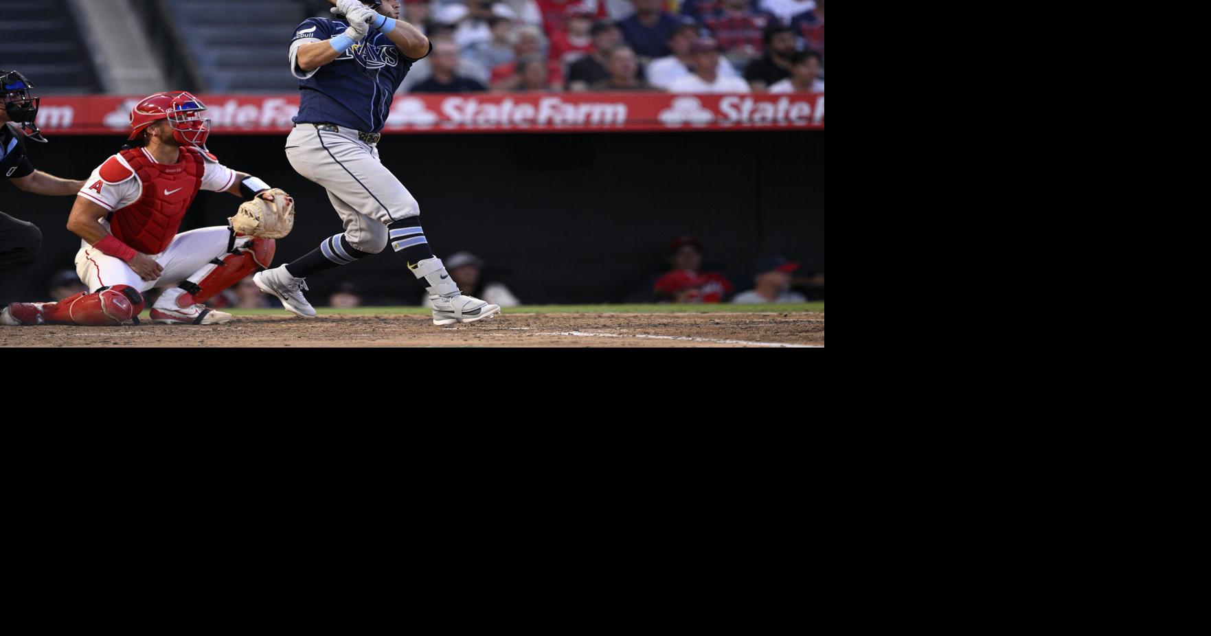 Angels' Mitch Farris, Ryan Zeferjahn team up to close out Rays Jeff Fletcher, The Orange County Register Jun 13, 2026 24 mins ago