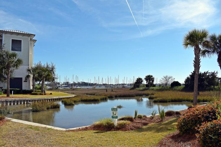 Showcase Home 20 WATERFRONT DRIVE 223 The Waterfront at the Golden