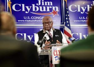 South Carolina Rep. James Clyburn wants 18th term in Congress as other longtime Democrats step aside