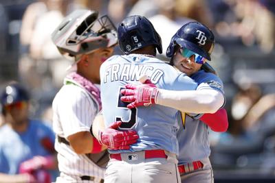 Yankees Aim For Back-to-Back Wins In Game 2 Against Rays