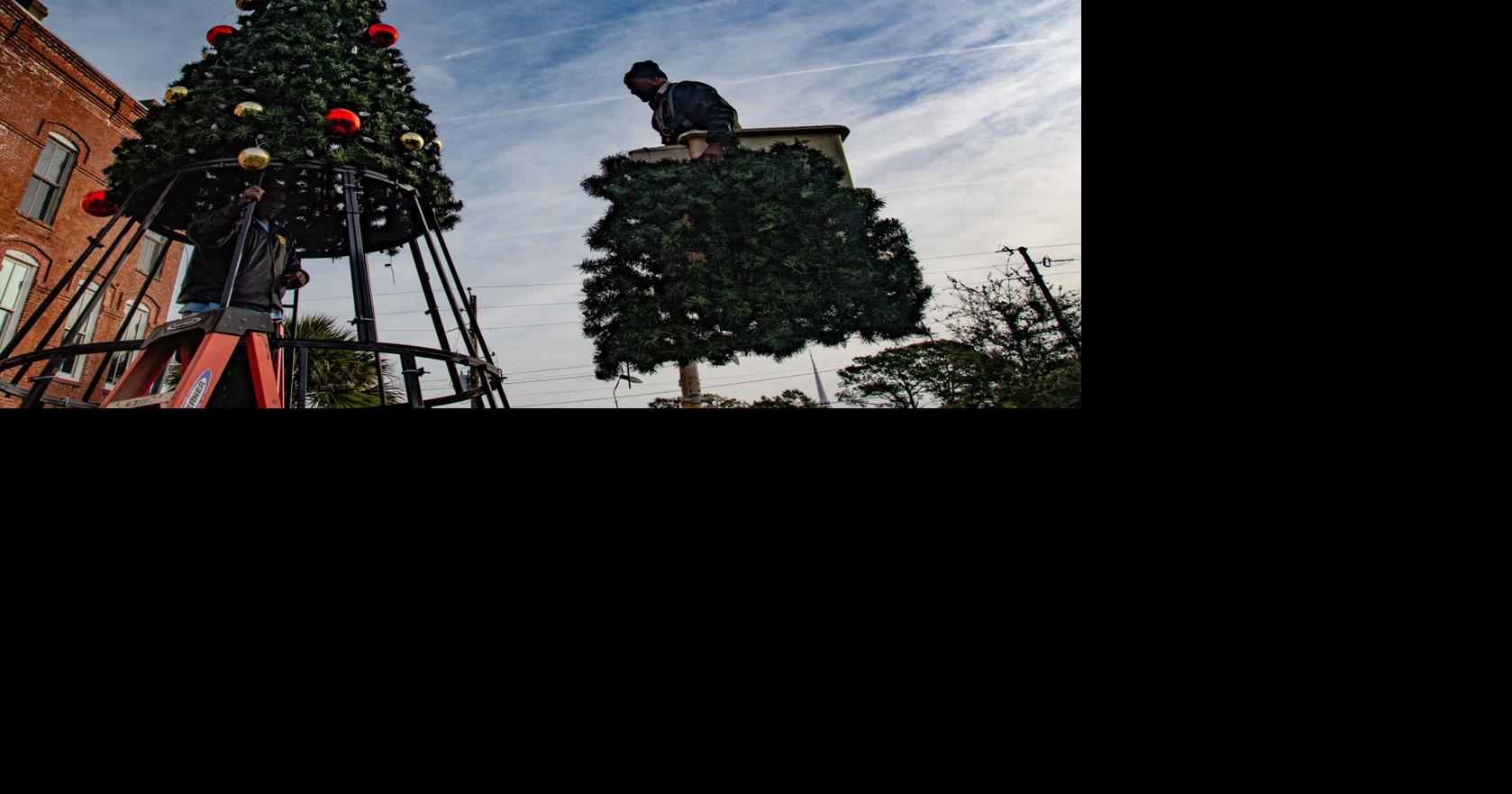 Brunswick tree lighting event to kick off Christmas season today