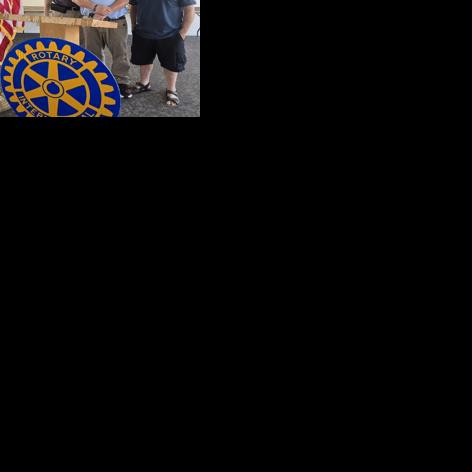 Rotary hosts fire recovery speaker Michael Thompson Sep 10, 2026 3 mins ago