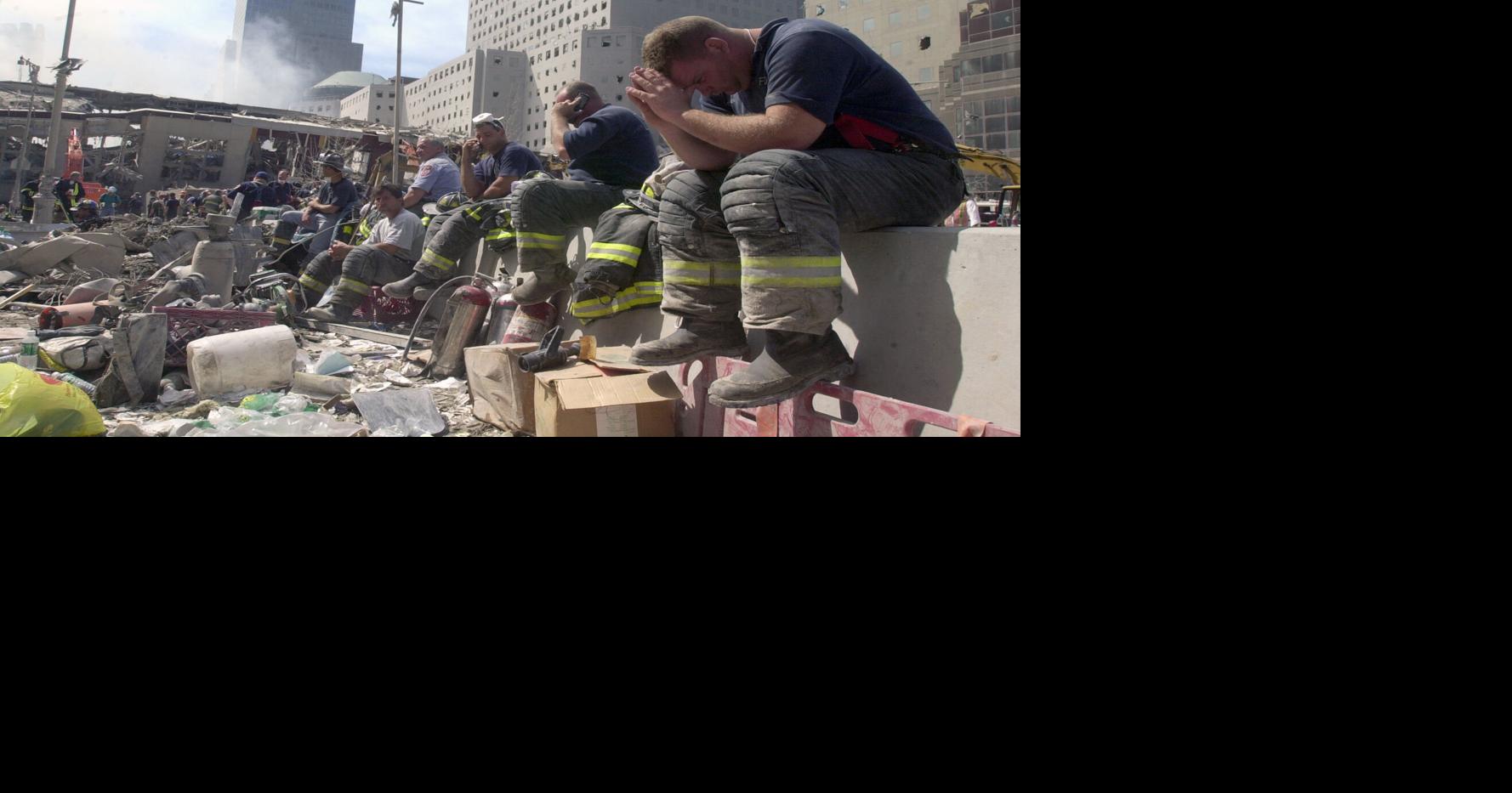 NYC Council pushes for $4.5 million to fund 9/11 Ground Zero toxin report Thomas Tracy and Leonard Greene, New York Daily News Jun 2, 2026 3 hrs ago