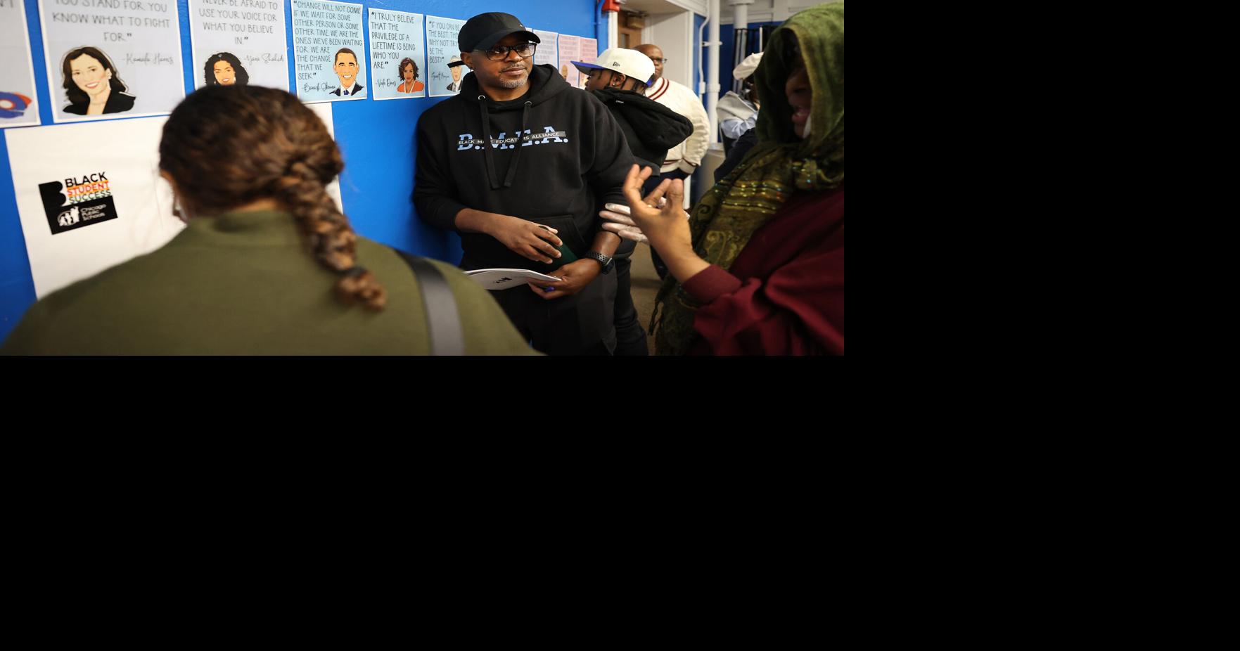 Chicago Public Schools wins back millions in federal grants withheld over Black Student Success Plan Kate Armanini, Chicago Tribune Aug 31, 2026 26 mins ago