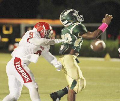 Statement Made Glynn Academy Breaks Ware County S 34 Game Region