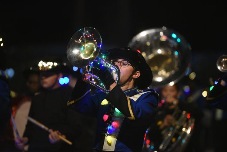 Brunswick Christmas parade Gallery