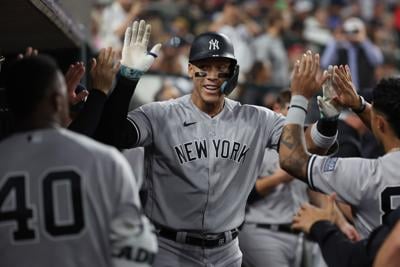 Aaron Judge does the impossible, Gleyber Torres wins it for the
