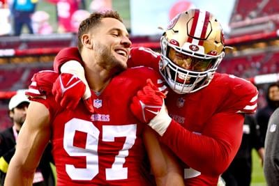 Jerry McDonald: Slowing the 49ers' bandwagon: How the 2023 season