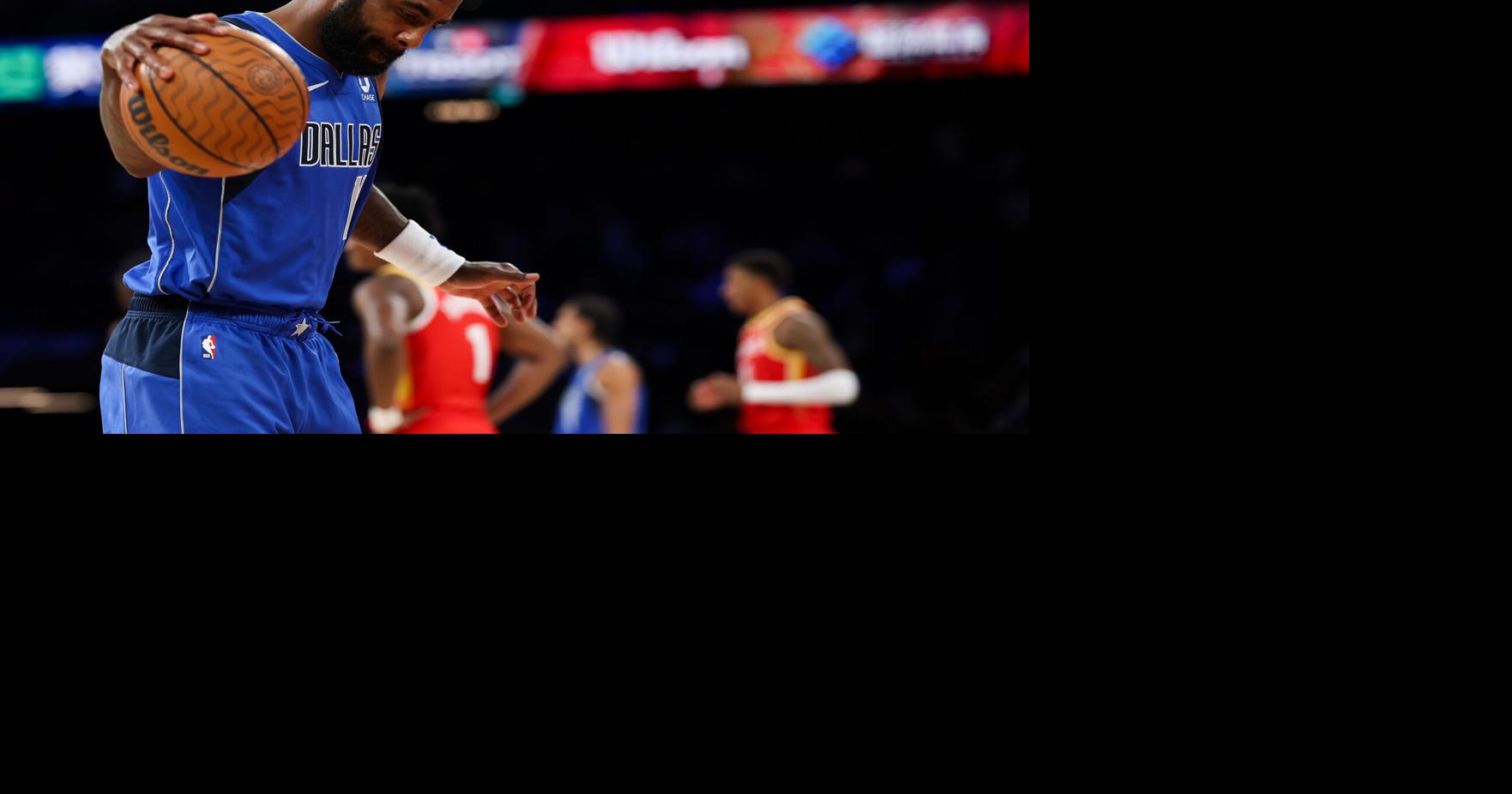 Mavericks' Kyrie Irving electrifies Macao with emotional return, glimpse at Cooper Flagg connection Brad Townsend, The Dallas Morning News Oct 11, 2026 1 hr ago