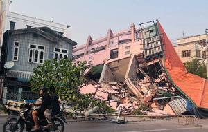 Deadly quake gives junta a chance to tighten hold over Myanmar