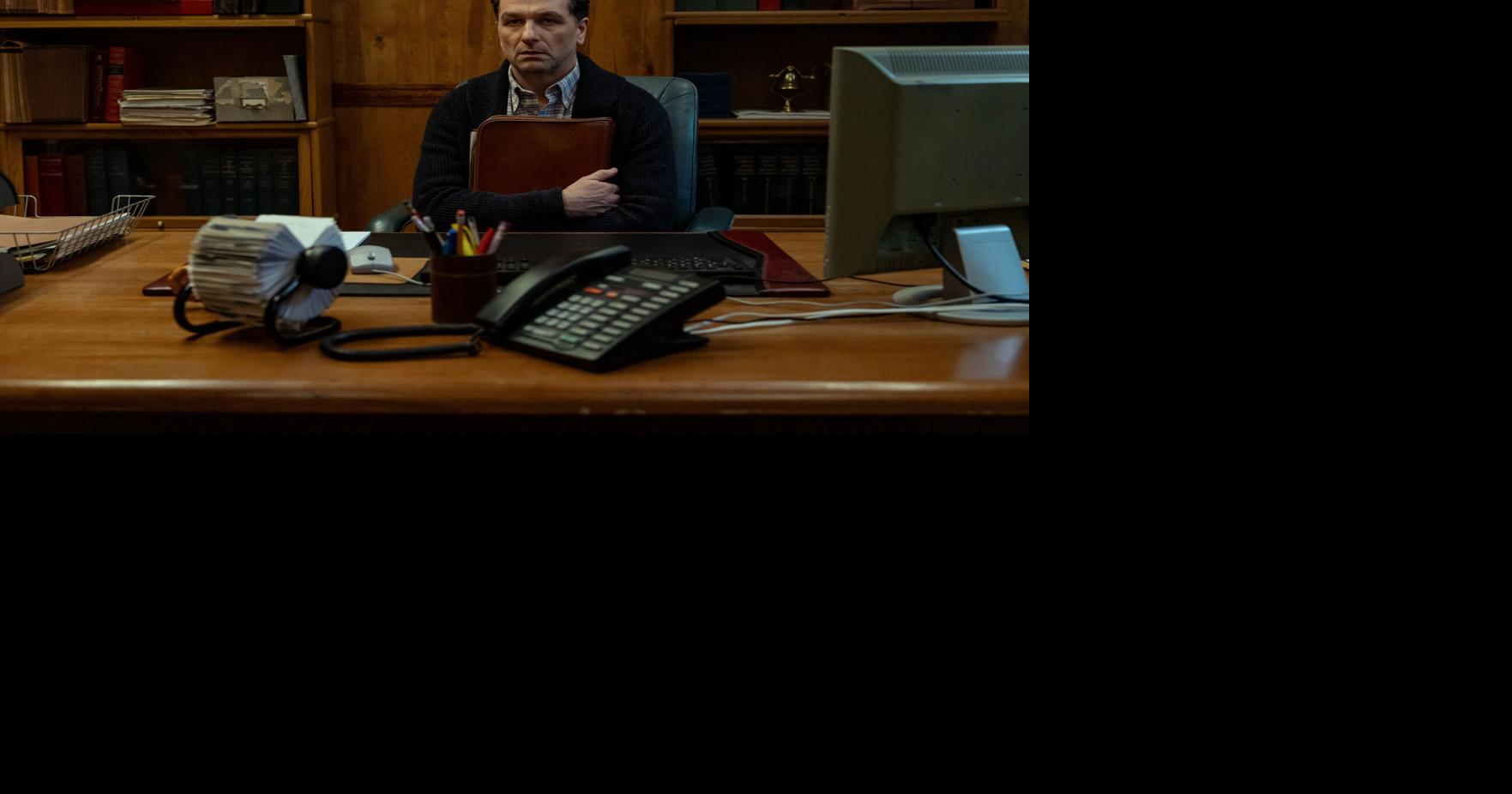 Matthew Rhys stars in 