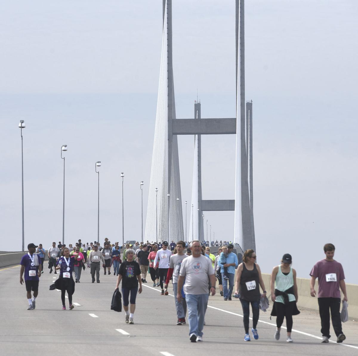 BRIDGE RUN