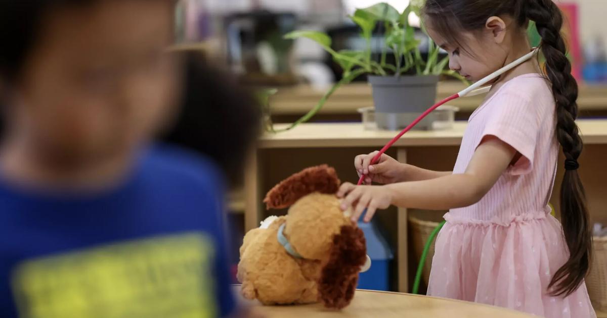 Desperate for day care: How empty TK-12 classrooms can help fix California's childcare crisis Kate Sequeira, Los Angeles Times Aug 5, 2026 54 mins ago
