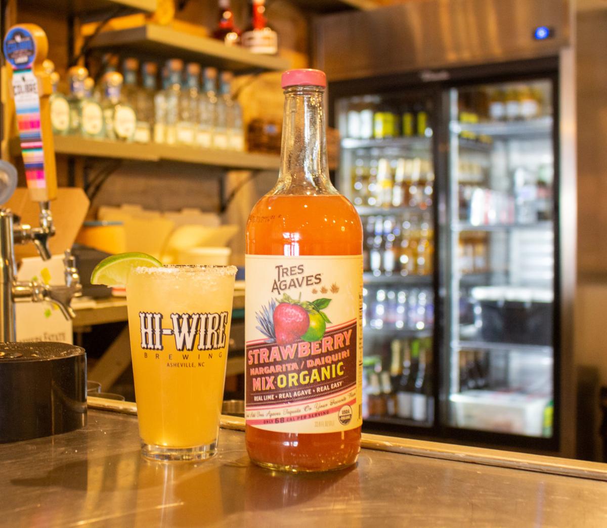 La Plancha S Well Tequila Brand Elevates House Margarita Above The Rest Life The Brunswick News