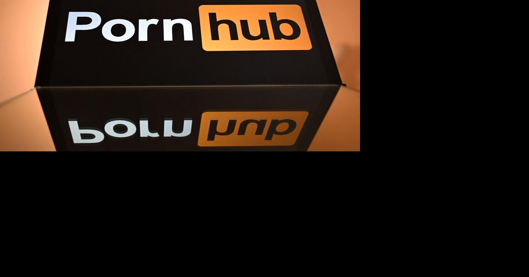 Pornhub urges Gov. Spanberger to end Virginia's ‘unenforceable' age-verification law Gavin Stone, The Virginian-Pilot Jul 30, 2026 1 hr ago
