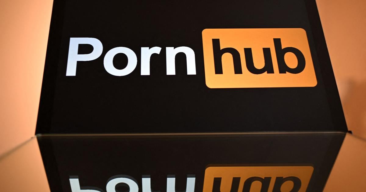 Pornhub urges Gov. Spanberger to end Virginia's ‘unenforceable' age-verification law Gavin Stone, The Virginian-Pilot Jul 30, 2026 1 hr ago