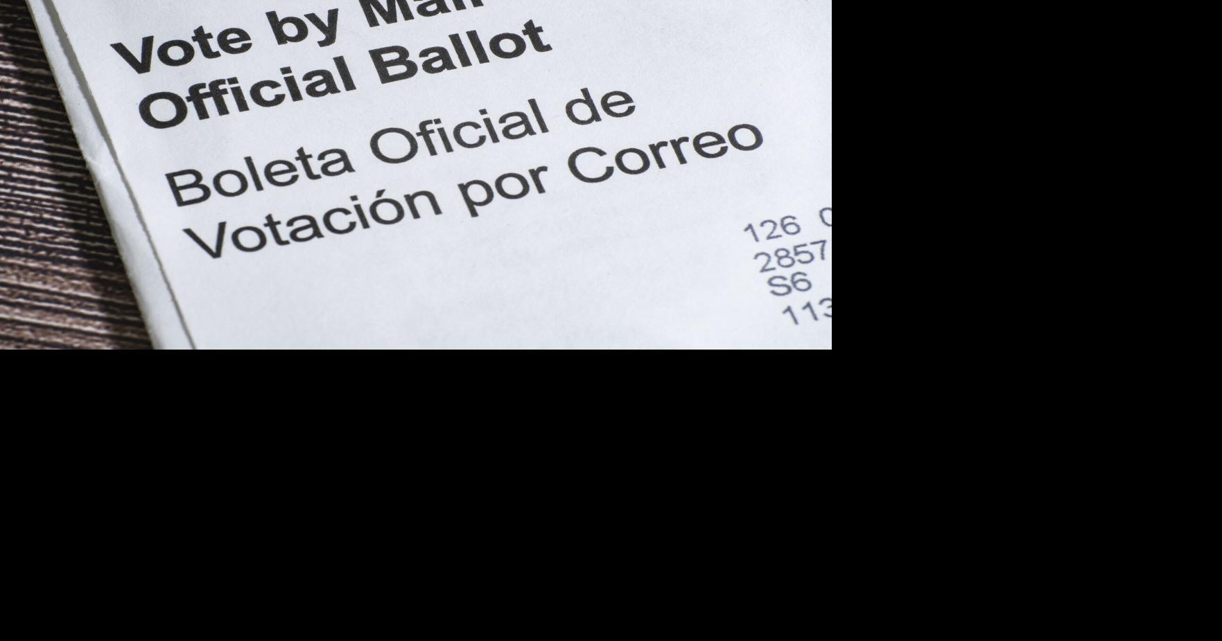 In split vote, NC approves new mail-in ballot guidelines hours before voting begins Kyle Ingram, The News & Observer Sep 4, 2026 57 mins ago