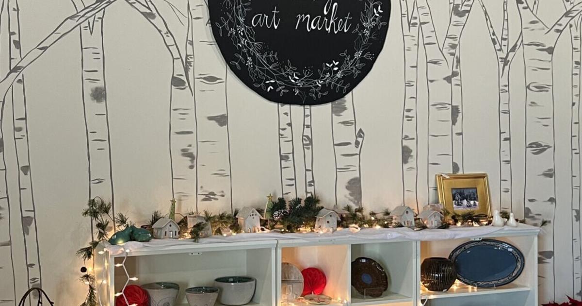 Glynn Visual Arts hosts Holiday Art Market | Local News Glynn Visual Arts hosts Holiday Art Market | Local News