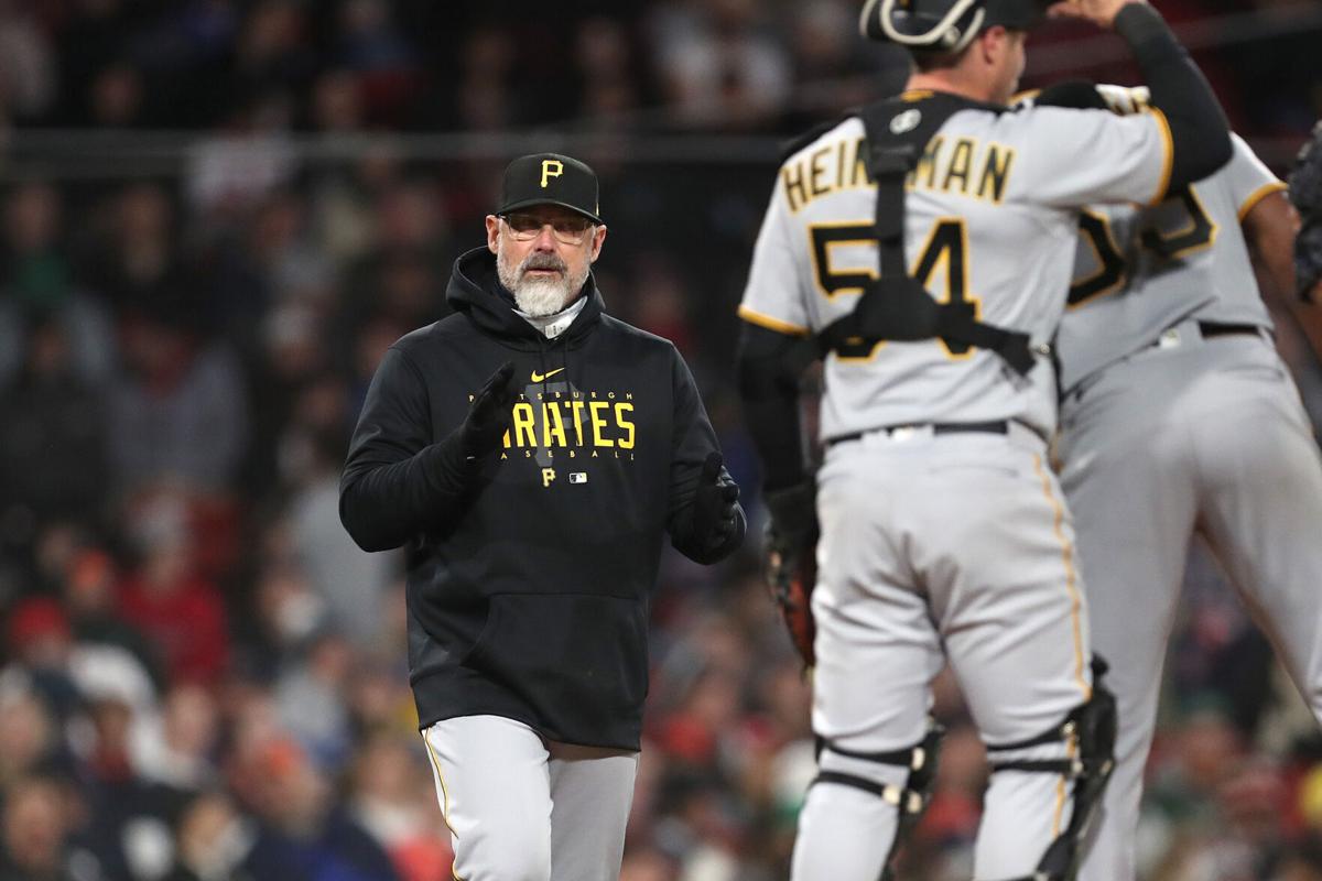 2023 MLB Season Preview: Pittsburgh Pirates - Battery Power